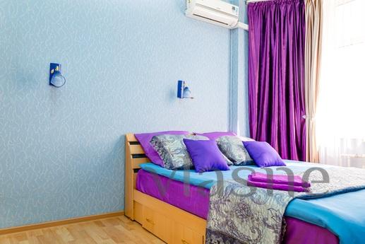 We are waiting for you in a very bright and comfortable apar