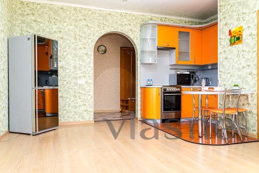 Apartments on Gogol, Novosibirsk - apartment by the day
