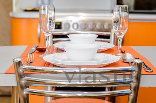 Apartments on Gogol, Novosibirsk - apartment by the day