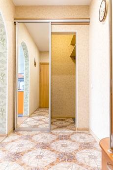 Apartments on Gogol, Novosibirsk - apartment by the day