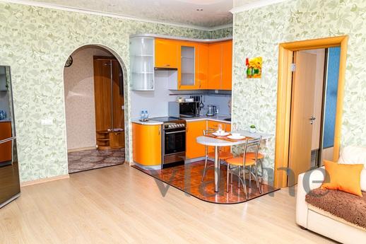 Apartments on Gogol, Novosibirsk - apartment by the day