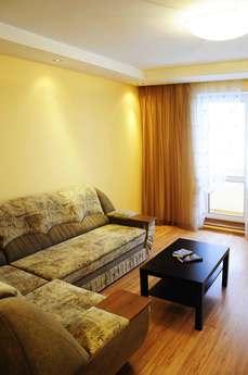 Business 2-room apartment in n, Ufa - günlük kira için daire