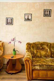 Excellent apartment for rent LUX, Mykolaiv - mieszkanie po dobowo