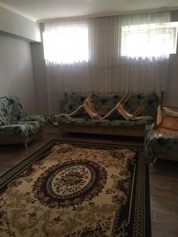 We always welcome guests !!!, Almaty - apartment by the day