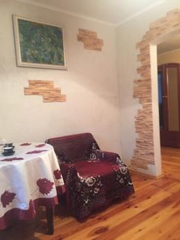 Apartment for rent (clinic Spizhenko), Kyiv - günlük kira için daire
