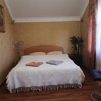 Sabah oda numarası, Kyiv - günlük kira için daire