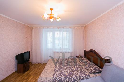 2 rooms 9 sleeping places. New building., Sumy - apartment by the day