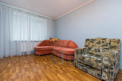 2 rooms 9 sleeping places. New building., Sumy - apartment by the day