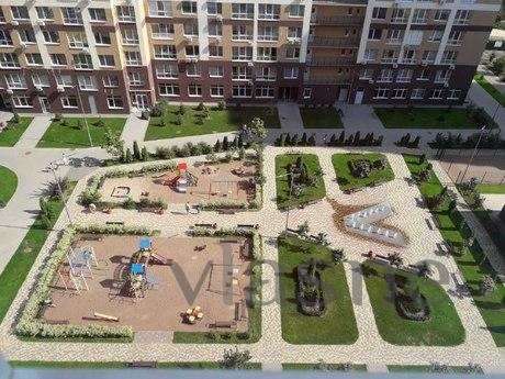 Gospodyni wynajmie swoje nowe mieszkanie, Kyiv - mieszkanie po dobowo