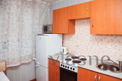 2-room Standard, Yurga - günlük kira için daire