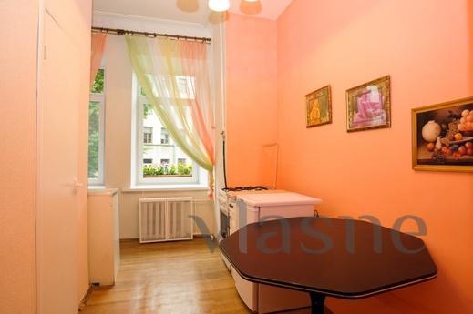 Apartment for rent, Saint Petersburg - apartment by the day