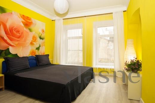 Apartment for rent, Saint Petersburg - apartment by the day