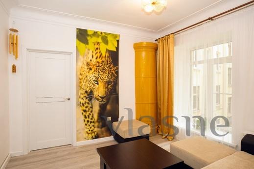 Apartment for rent, Saint Petersburg - apartment by the day