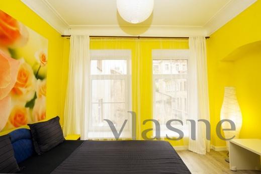 Apartment for rent, Saint Petersburg - apartment by the day