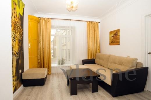 Apartment for rent, Saint Petersburg - apartment by the day