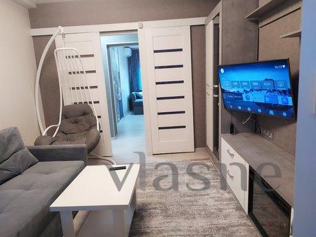 Cozy, stylish apartment in the business center of Kharkov. B