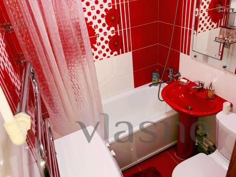 I rent an excellent 1-bedroom apartment, Karaganda - apartment by the day