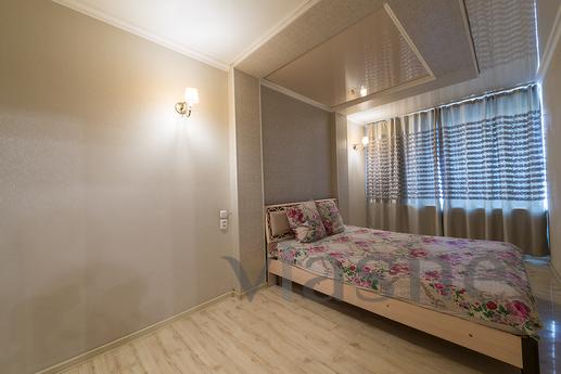 2-room apartment in the center for daily, Karaganda - apartment by the day