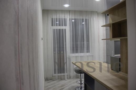 Apartment with a balcony, Odessa - günlük kira için daire