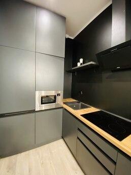 Studio on Quiet Biel Center, Uzhhorod - günlük kira için daire