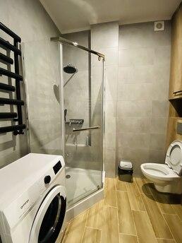 Studio on Quiet Biel Center, Uzhhorod - günlük kira için daire