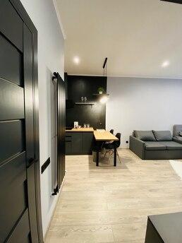 Studio on Quiet Biel Center, Uzhhorod - günlük kira için daire