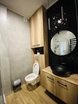 Studio on Quiet Biel Center, Uzhhorod - günlük kira için daire