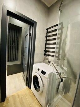 Studio on Quiet Biel Center, Uzhhorod - günlük kira için daire