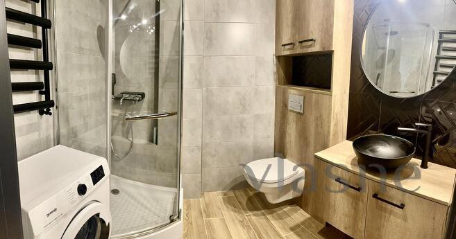 Studio on Quiet Biel Center, Uzhhorod - günlük kira için daire