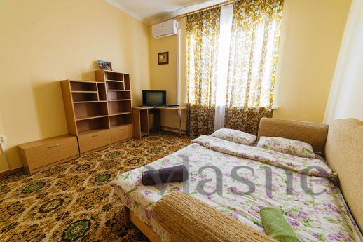 One bedroom apartment on Theater Square, Uzhhorod - mieszkanie po dobowo
