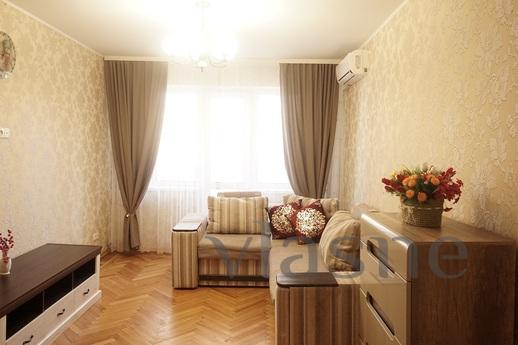 Metro Botanik yakınında 2 odalı daire ki, Kharkiv - günlük kira için daire