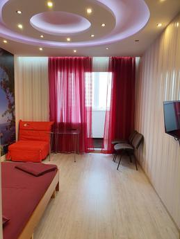 The studio is ready to comfortably accommodate up to 3 peopl