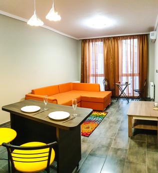 Апартаменты для ценителей чистоты, Киев - квартира посуточно
