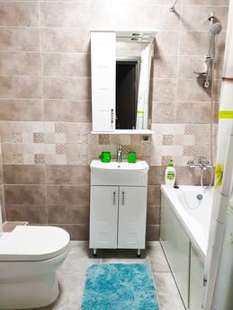 Apartments for connoisseurs of cleanline, Kyiv - mieszkanie po dobowo