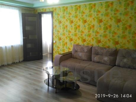 Apartment in the center, Zaporizhzhia - apartment by the day