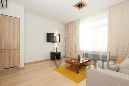 Studio 5 minutes from Moscow City, Moscow - apartment by the day