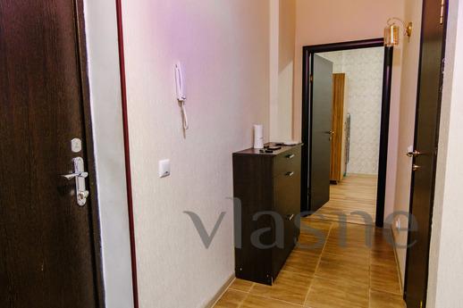 Apartments Syganak 18 CrownPlaza, Astana - günlük kira için daire