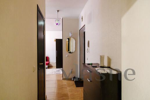 Apartments Syganak 18 CrownPlaza, Astana - günlük kira için daire
