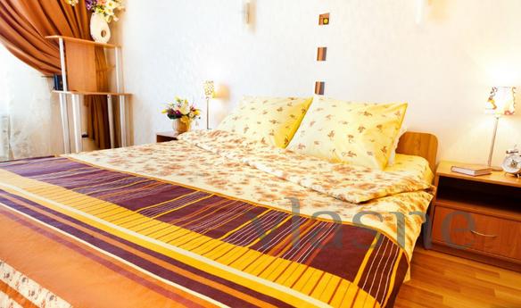 For rent 1 bedroom apartment in the cent, Almaty - günlük kira için daire