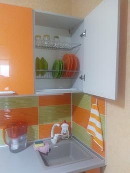 Rent an apartment for a day and hours., Novokuznetsk - apartment by the day