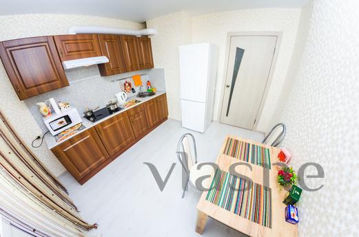 1 bedroom Grodnenskaya apartment 65, 21 , Voronezh - günlük kira için daire