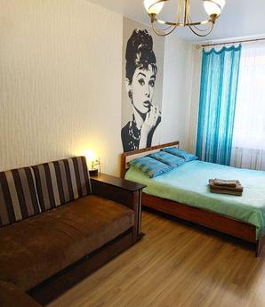 1 room Happy House apartment! 2 / 10et. new house MKR Russia