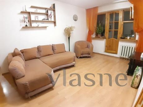 3-room apartment with an excellent designer renovation in th