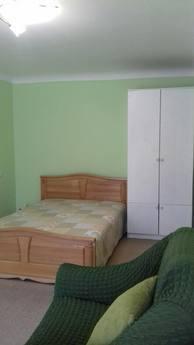 1-sq., 4 bedroom apartments on the emban, Ivano-Frankivsk - günlük kira için daire