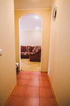 Cozy apartment in the center of Kiev, Kyiv - günlük kira için daire