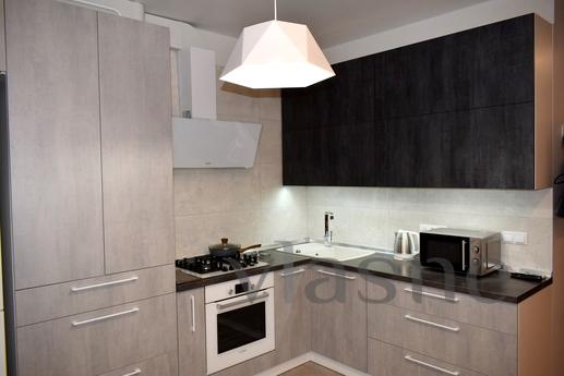 Luxury apartment in a new house., Rivne - mieszkanie po dobowo