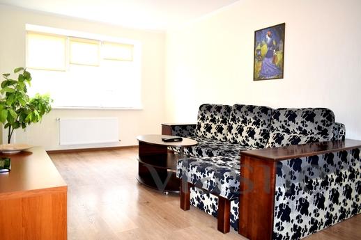 Nice 2 bedroom apartment in a new buildi, Rivne - günlük kira için daire