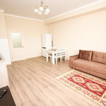 Brand new apartment in the center of Alm, Алмати - квартира подобово