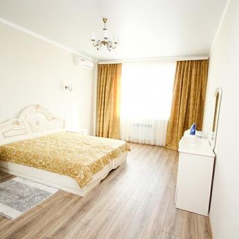 Brand new apartment in the center of Alm, Almaty - günlük kira için daire