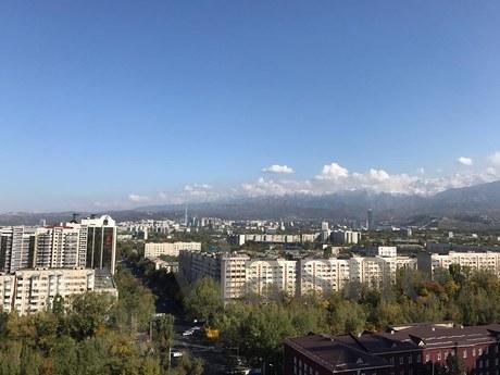 Абсолютно новая квартира в центре Алматы, Алматы - квартира посуточно